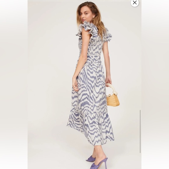 (RTR) Saylor pilar Dress - Picture 4 of 13